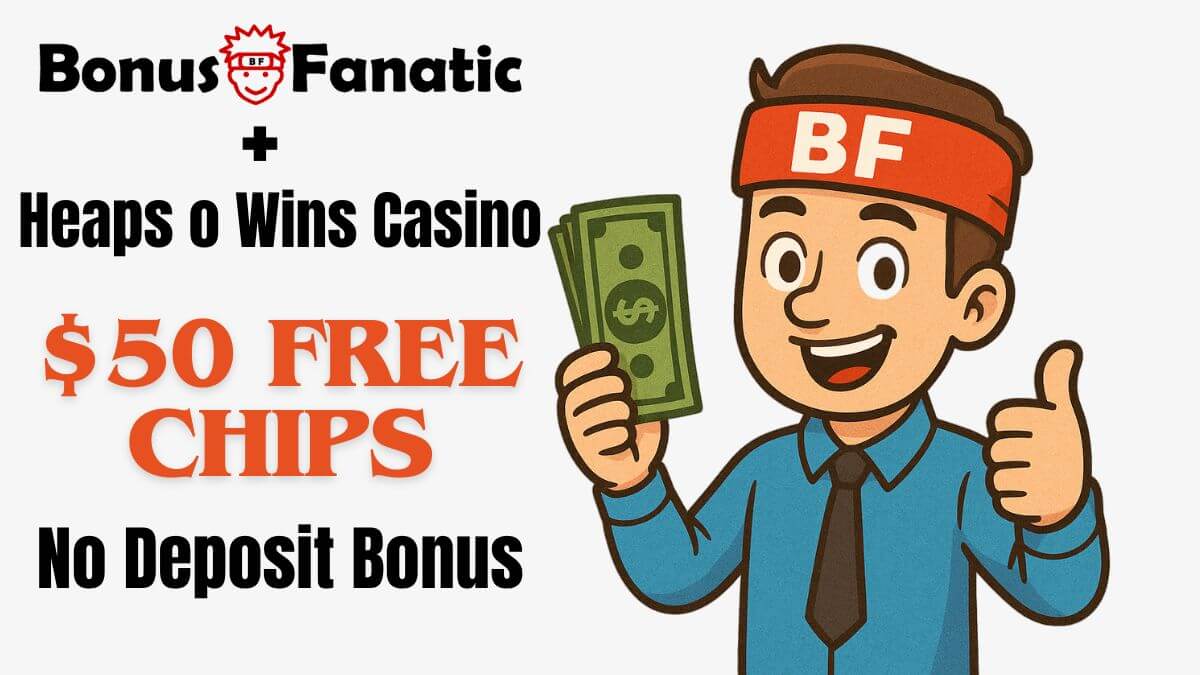 Heaps O Wins Casino: Review und Bonuscodes ohne Einzahlung für Deutschland