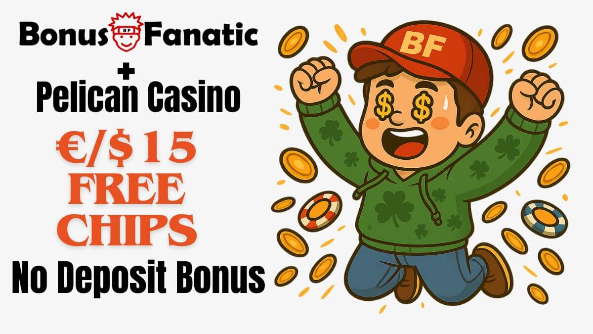 Bonus bez depozytu w Pelican Casino