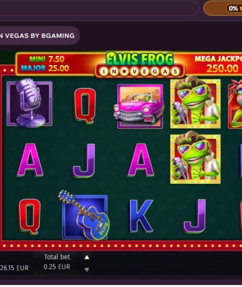 GDFplay Bonus bez depozytu w kasynie – 15 € darmowych żetonów aktywowanych GDFplay Kasyno 15 € darmowych żetonów bez depozytu – dowód aktywacji w panelu gracza