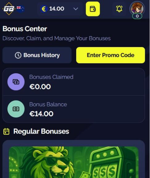 Kasyno Goldbet 200 darmowych spinów otrzyma dowód
